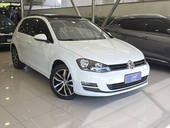 VOLKSWAGEN GOLF 1.4 TSI HIGHLINE 16V GASOLINA 4P AUTOMÁTICO